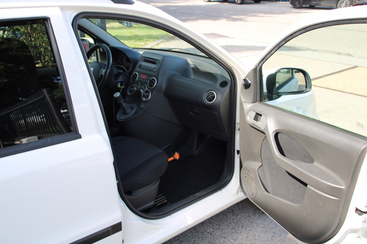 Foto van Fiat Fiat Panda