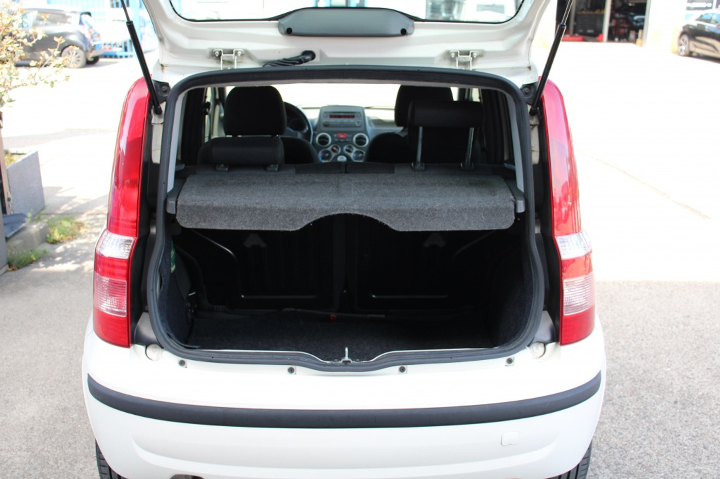Foto van Fiat Fiat Panda