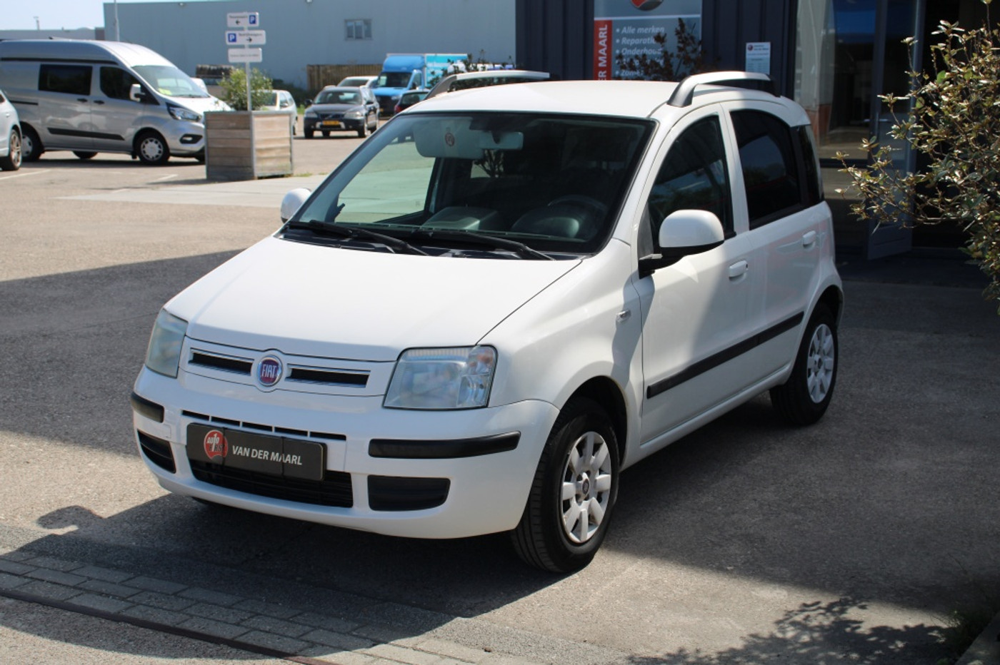 Foto van Fiat Fiat Panda