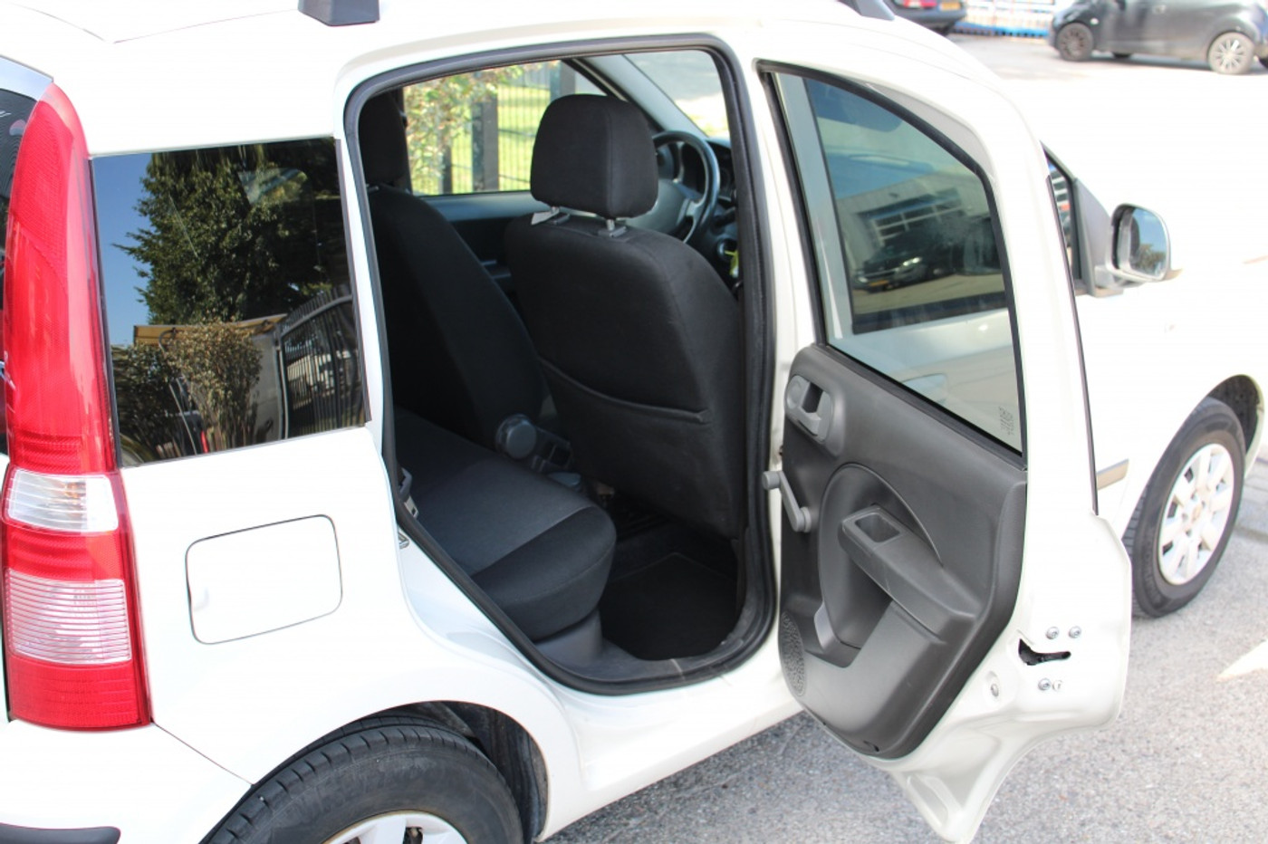 Foto van Fiat Fiat Panda