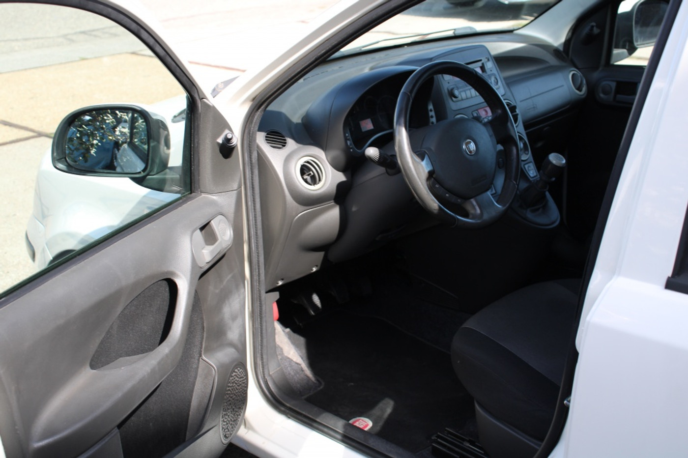 Foto van Fiat Fiat Panda