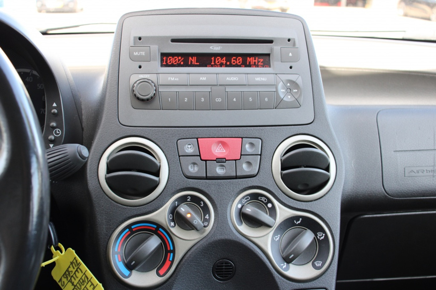 Foto van Fiat Fiat Panda