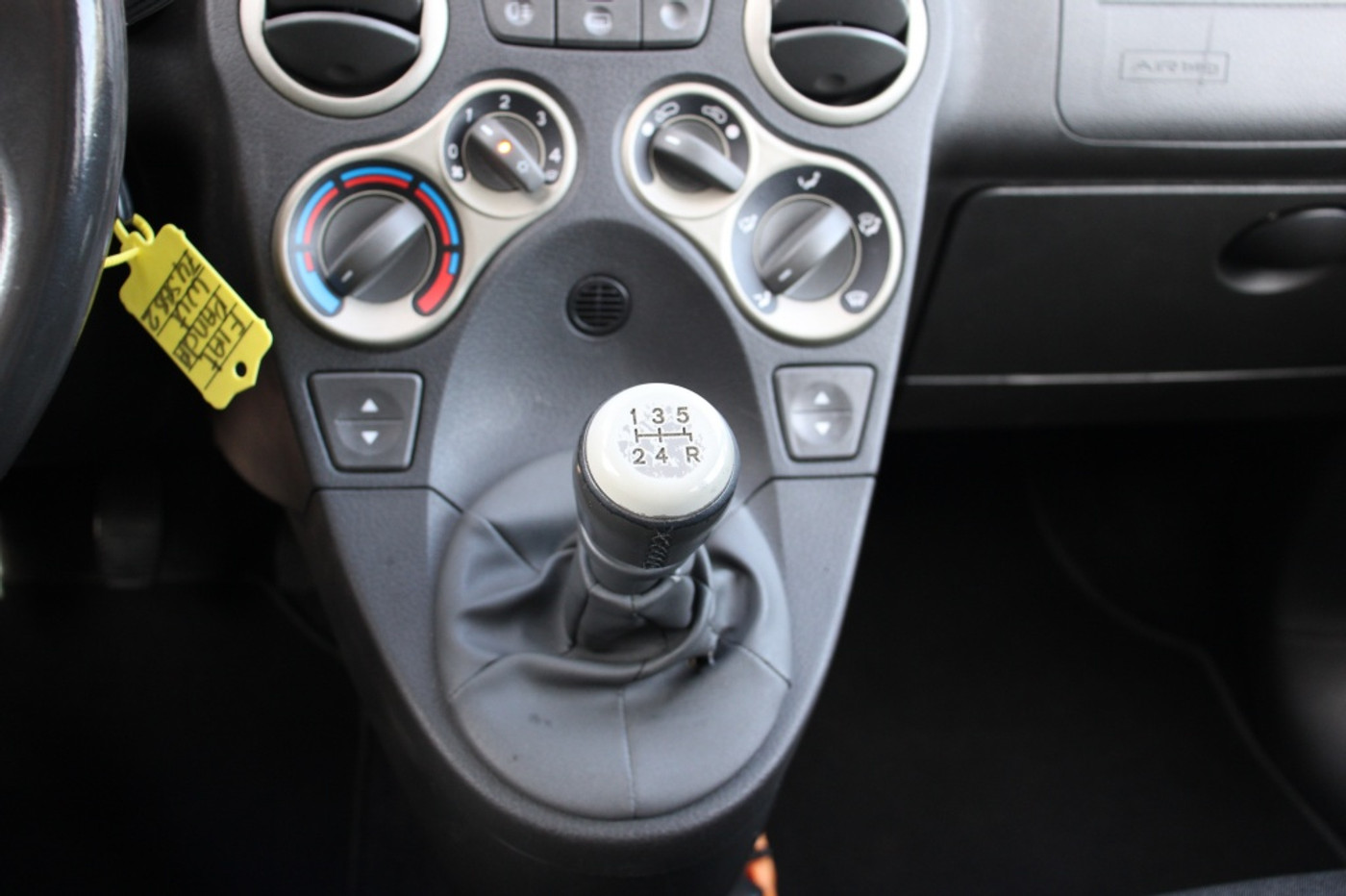Foto van Fiat Fiat Panda
