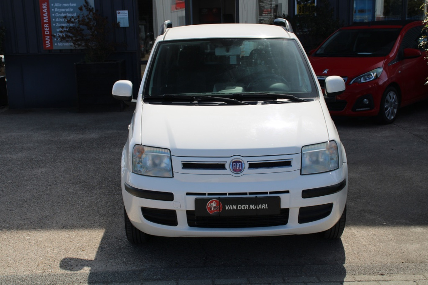 Foto van Fiat Fiat Panda