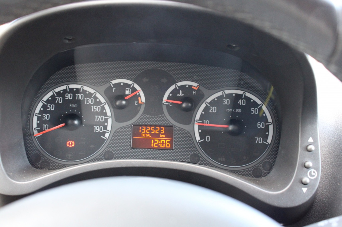 Foto van Fiat Fiat Panda