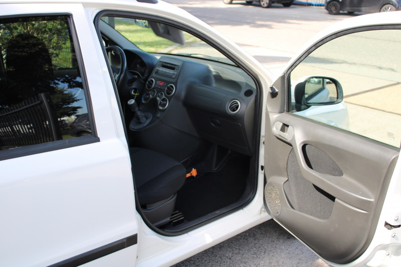 Foto van Fiat Fiat Panda