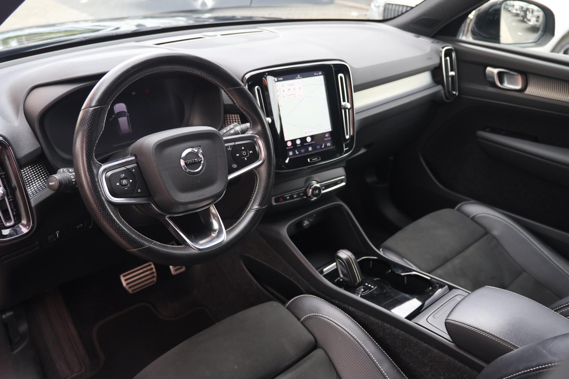 Foto van Volvo XC40