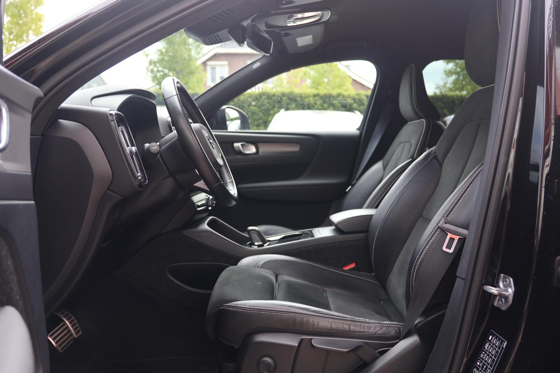 Foto van Volvo XC40