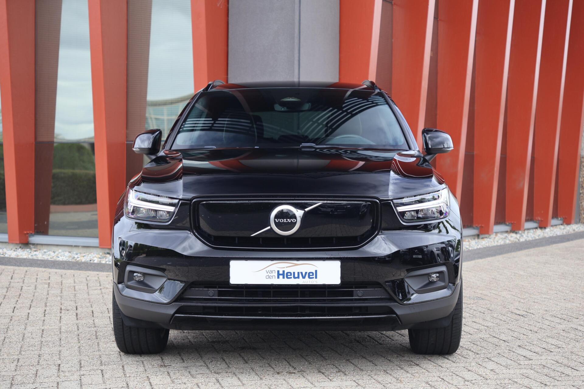 Foto van Volvo XC40