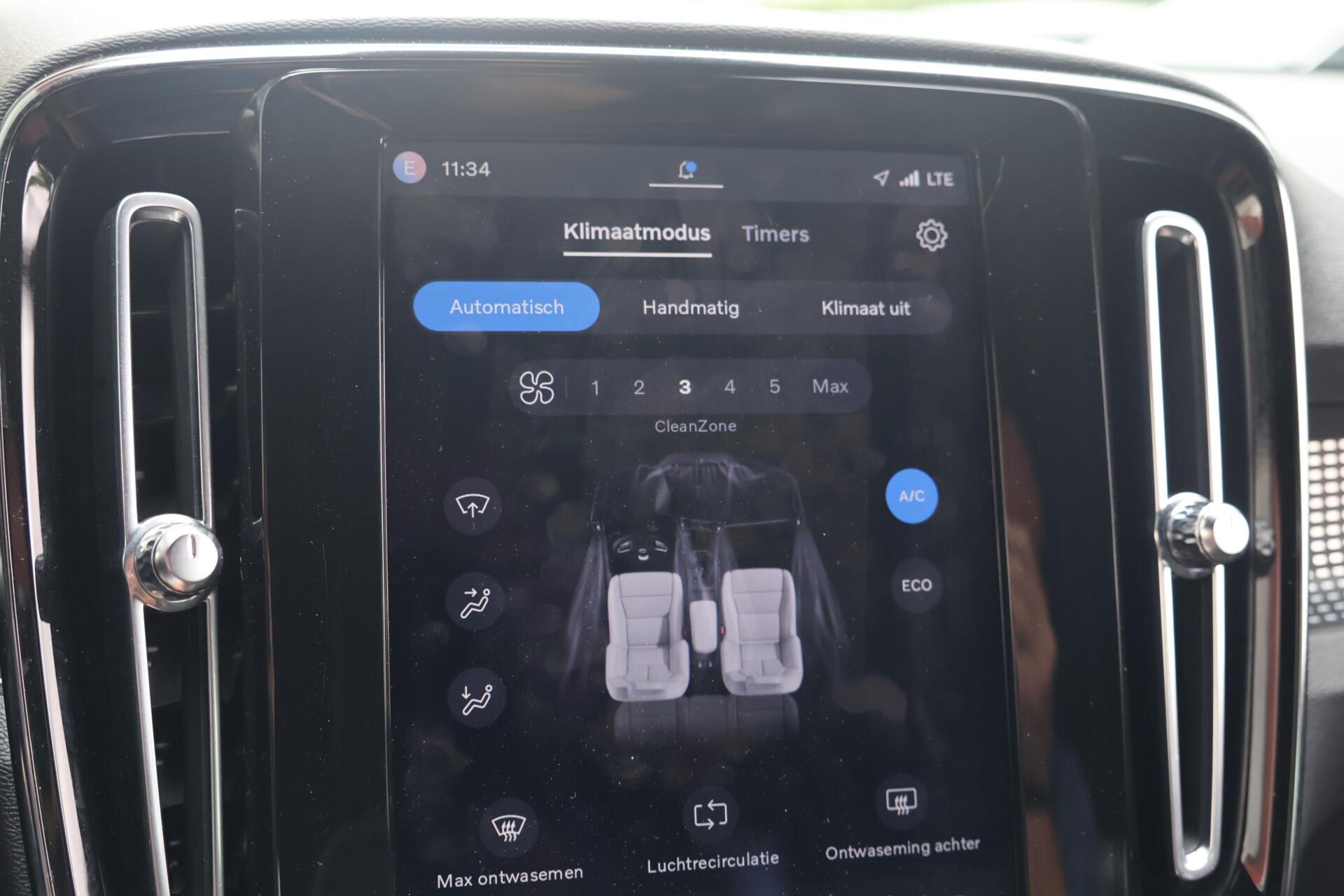 Foto van Volvo XC40
