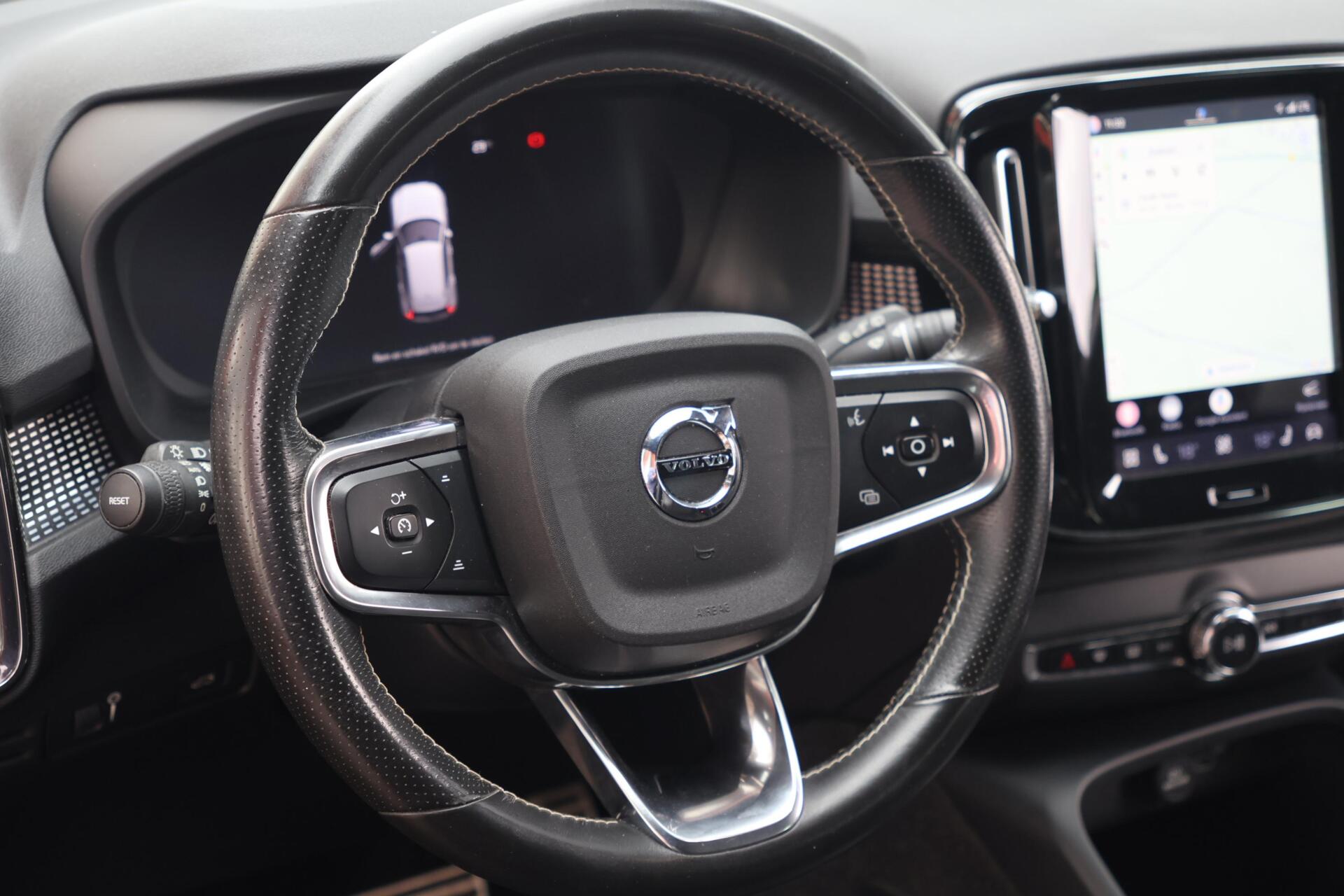 Foto van Volvo XC40