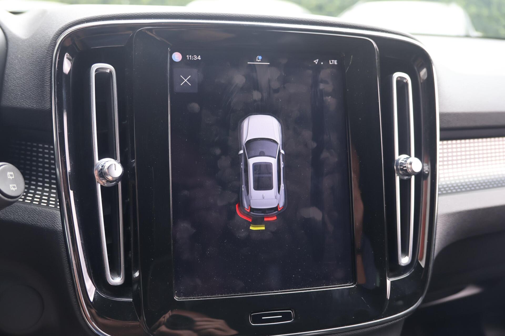 Foto van Volvo XC40