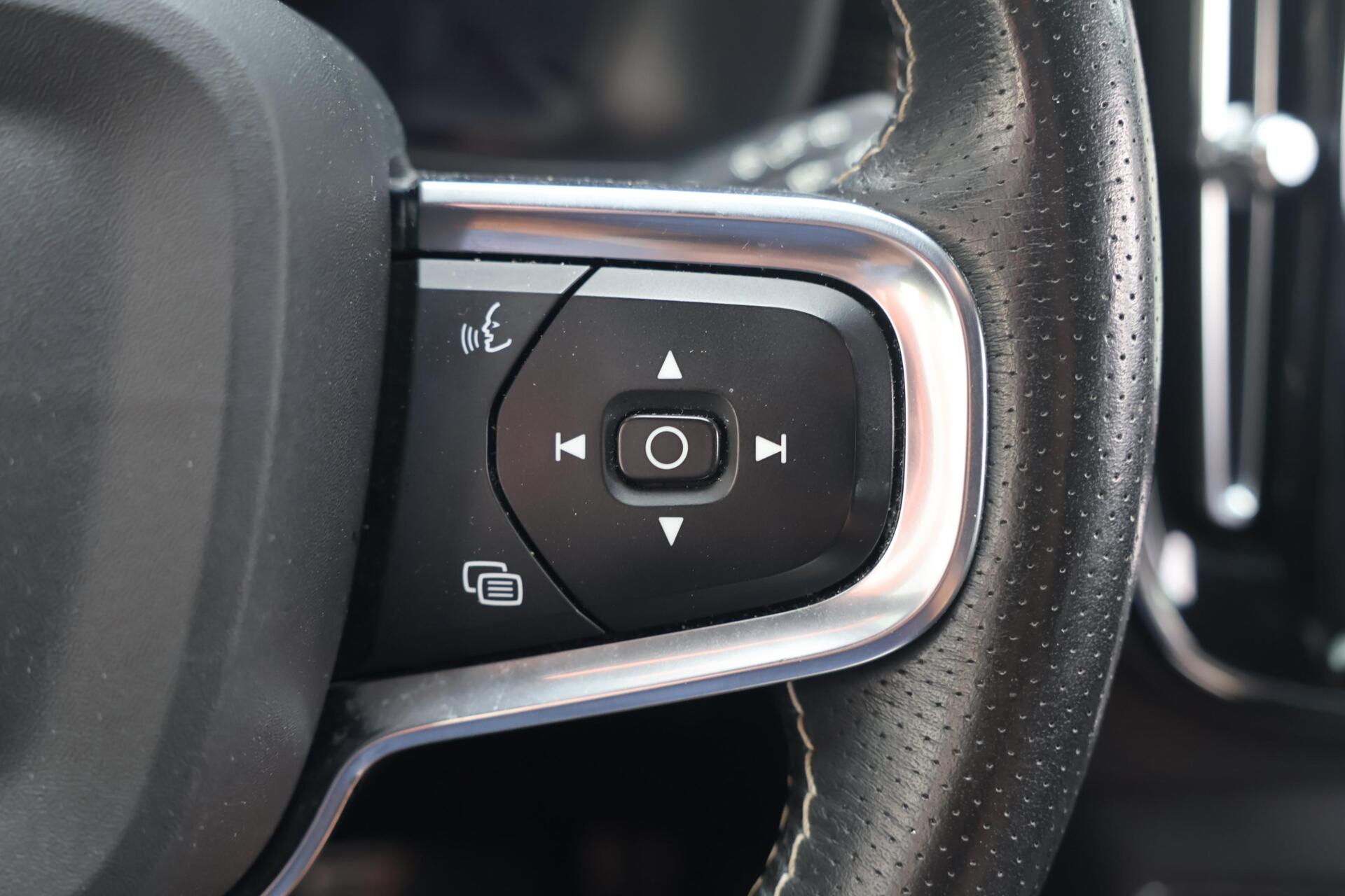 Foto van Volvo XC40