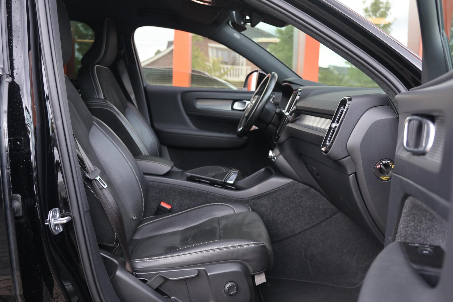 Foto van Volvo XC40