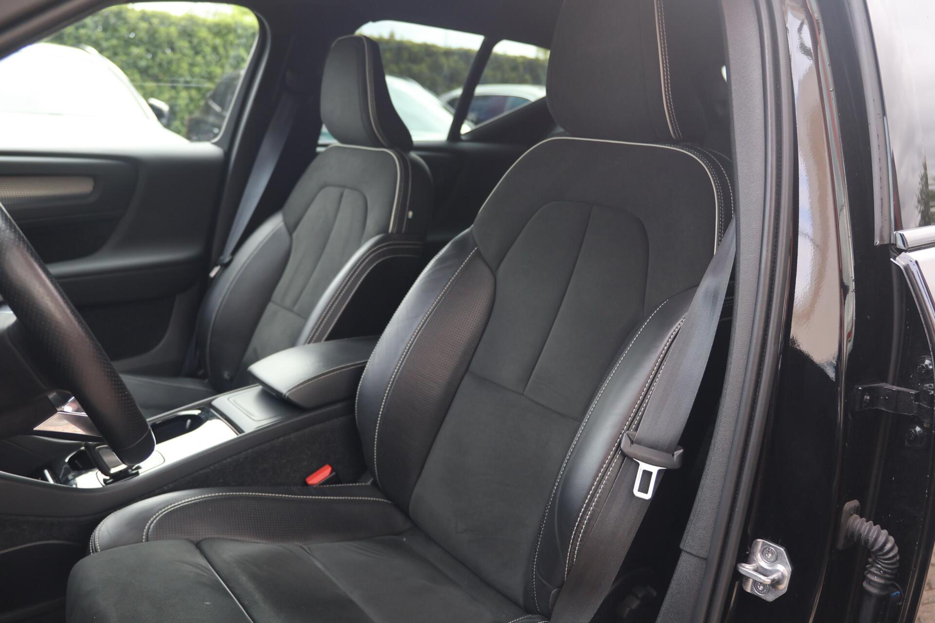 Foto van Volvo XC40