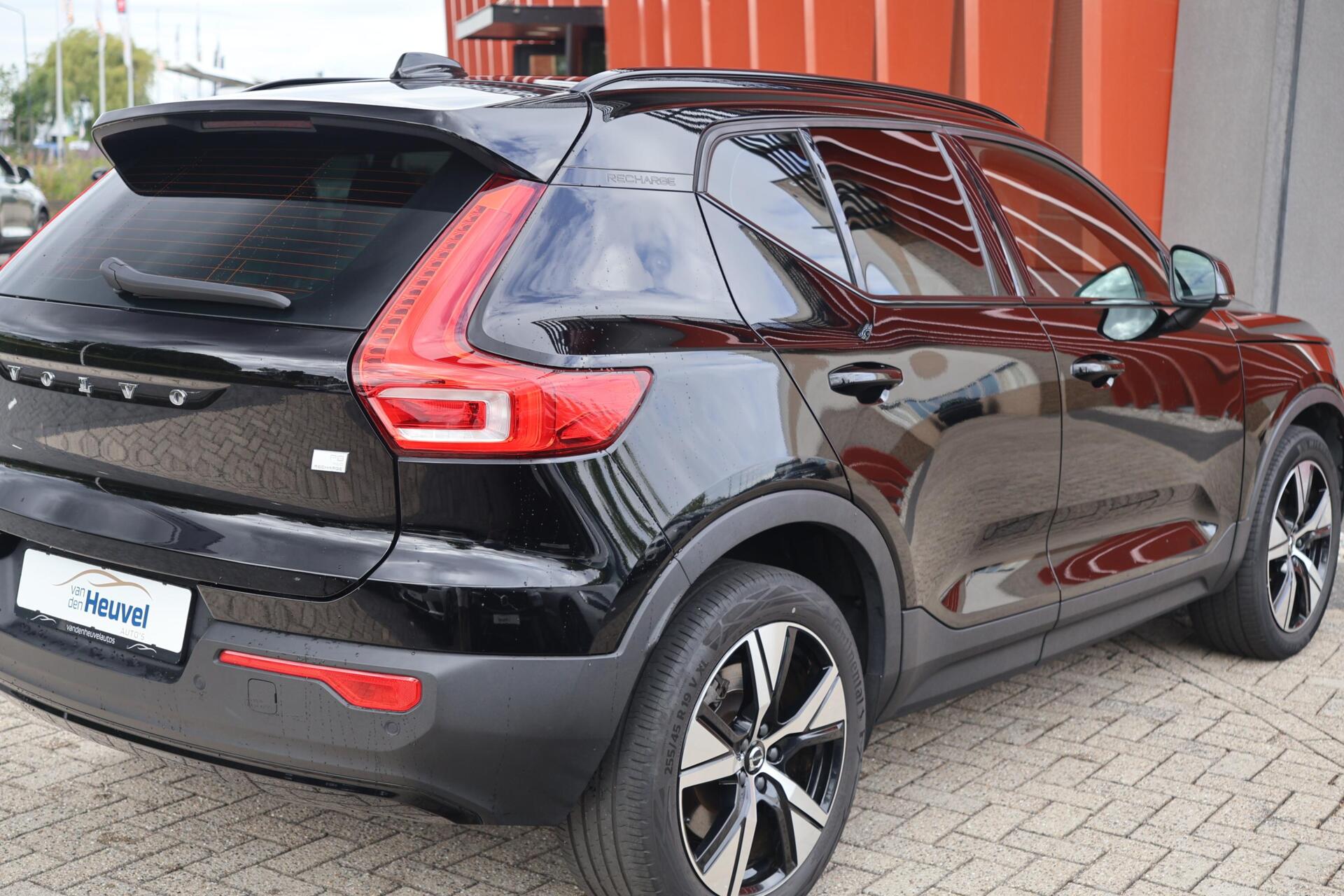 Foto van Volvo XC40
