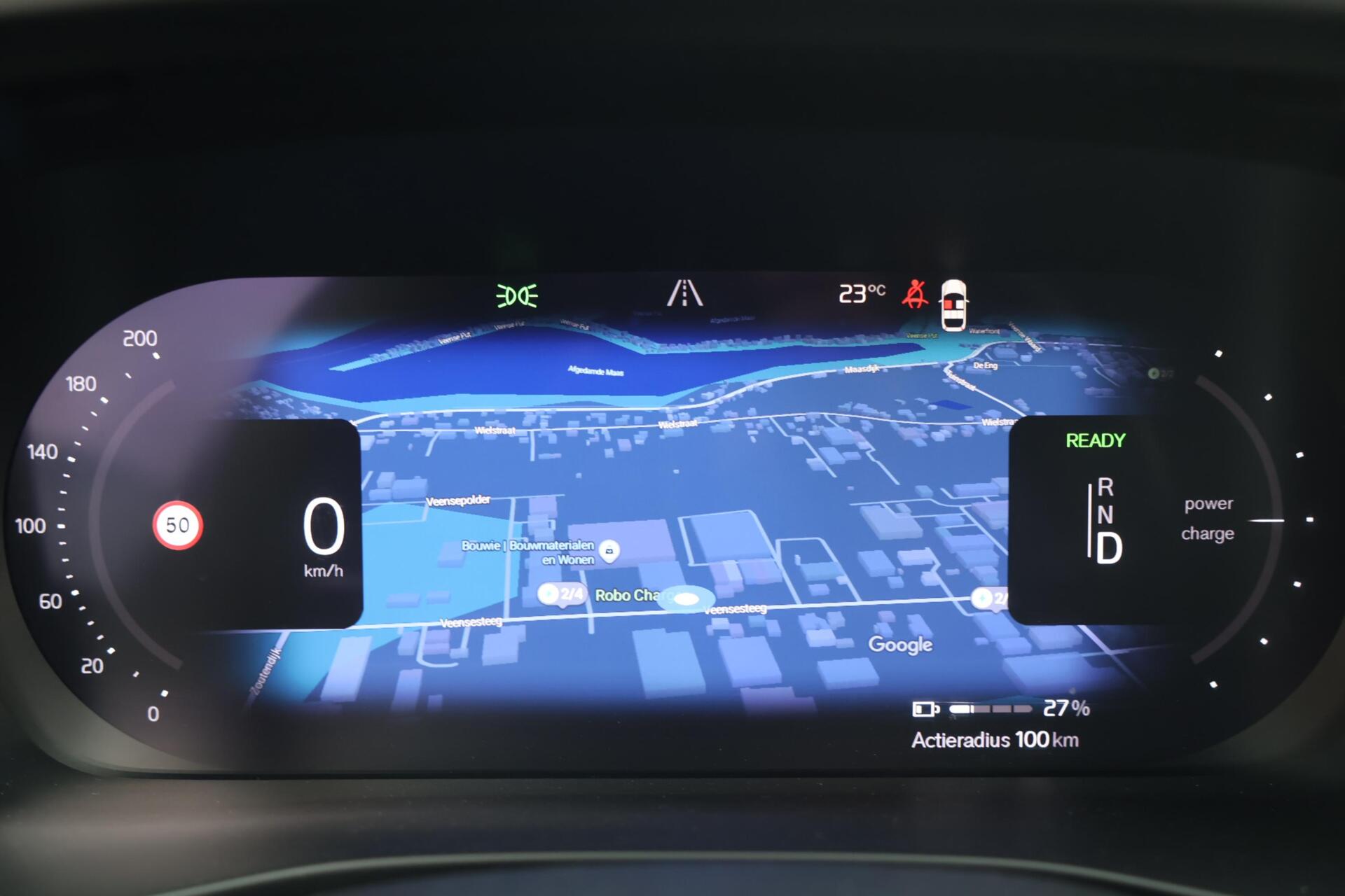 Foto van Volvo XC40