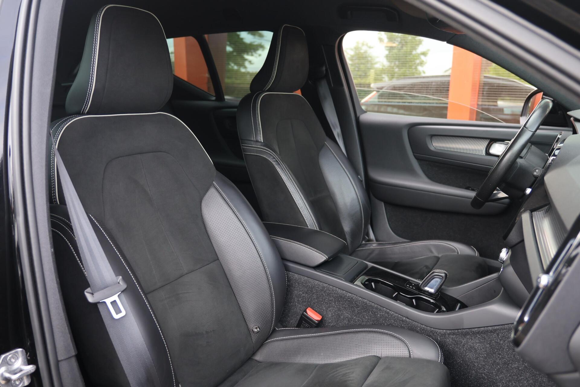 Foto van Volvo XC40