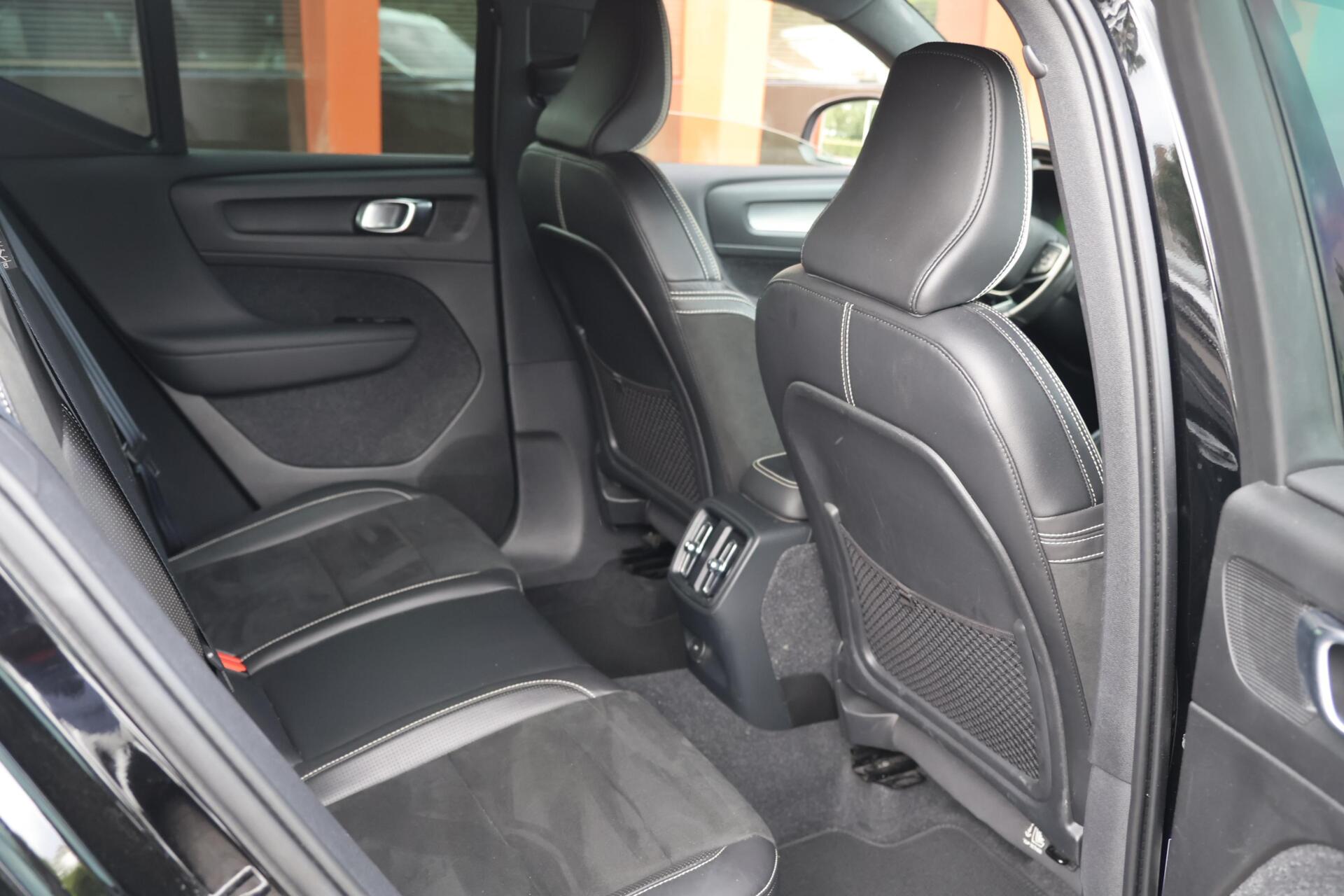 Foto van Volvo XC40