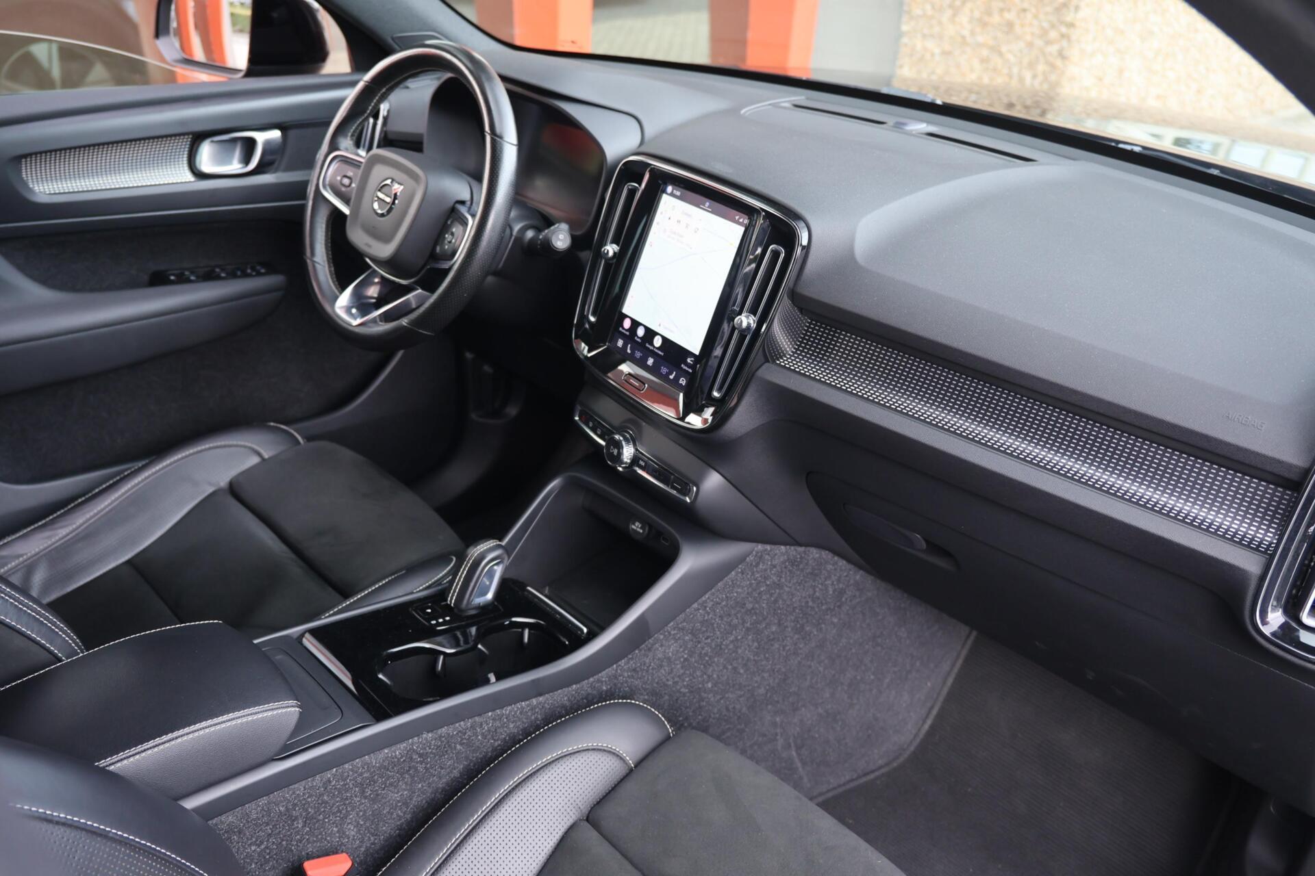 Foto van Volvo XC40