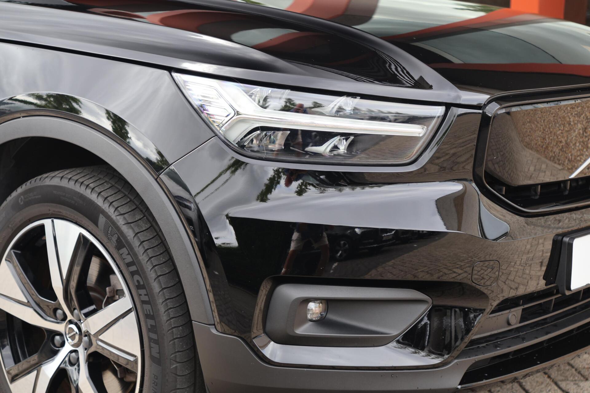 Foto van Volvo XC40