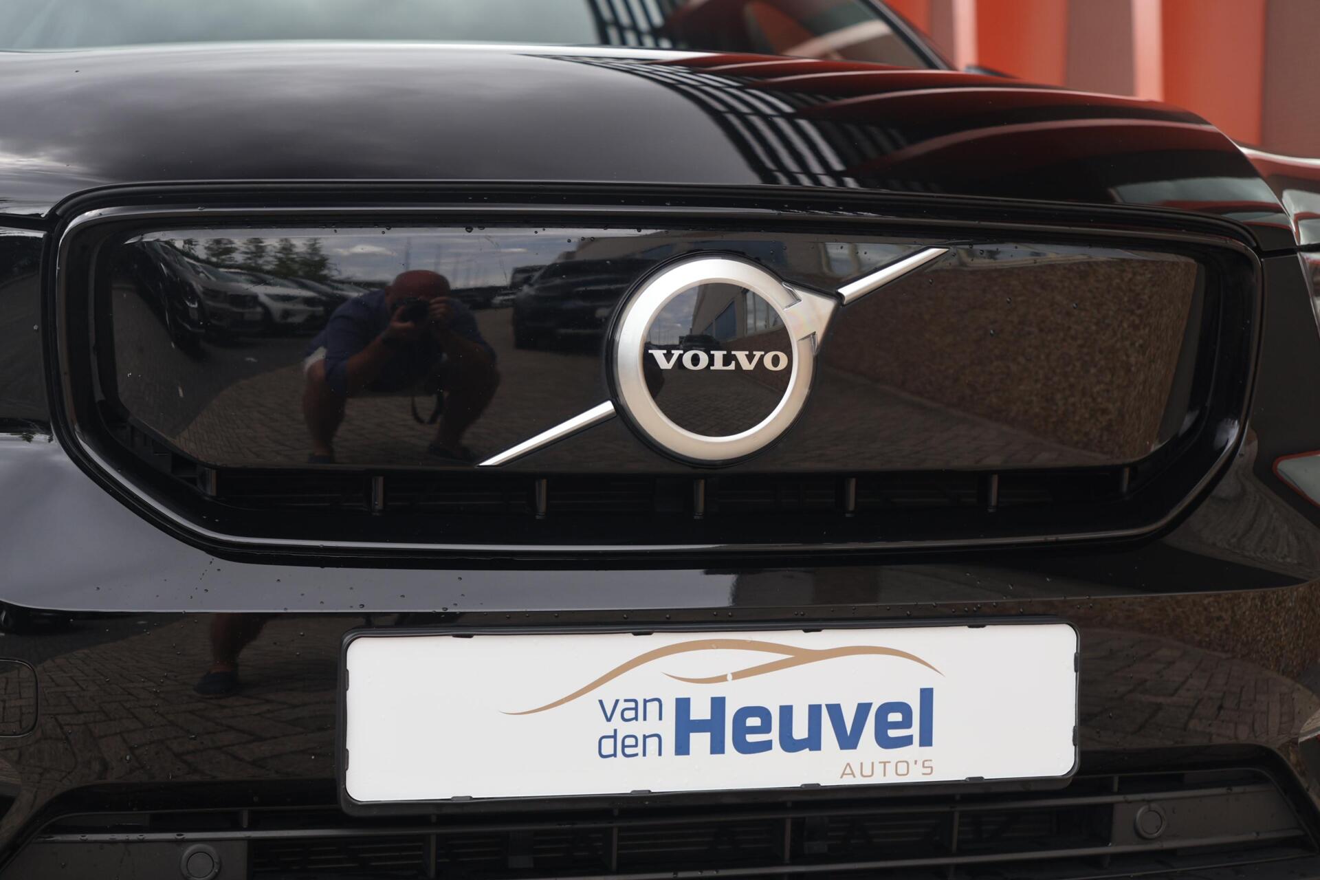 Foto van Volvo XC40