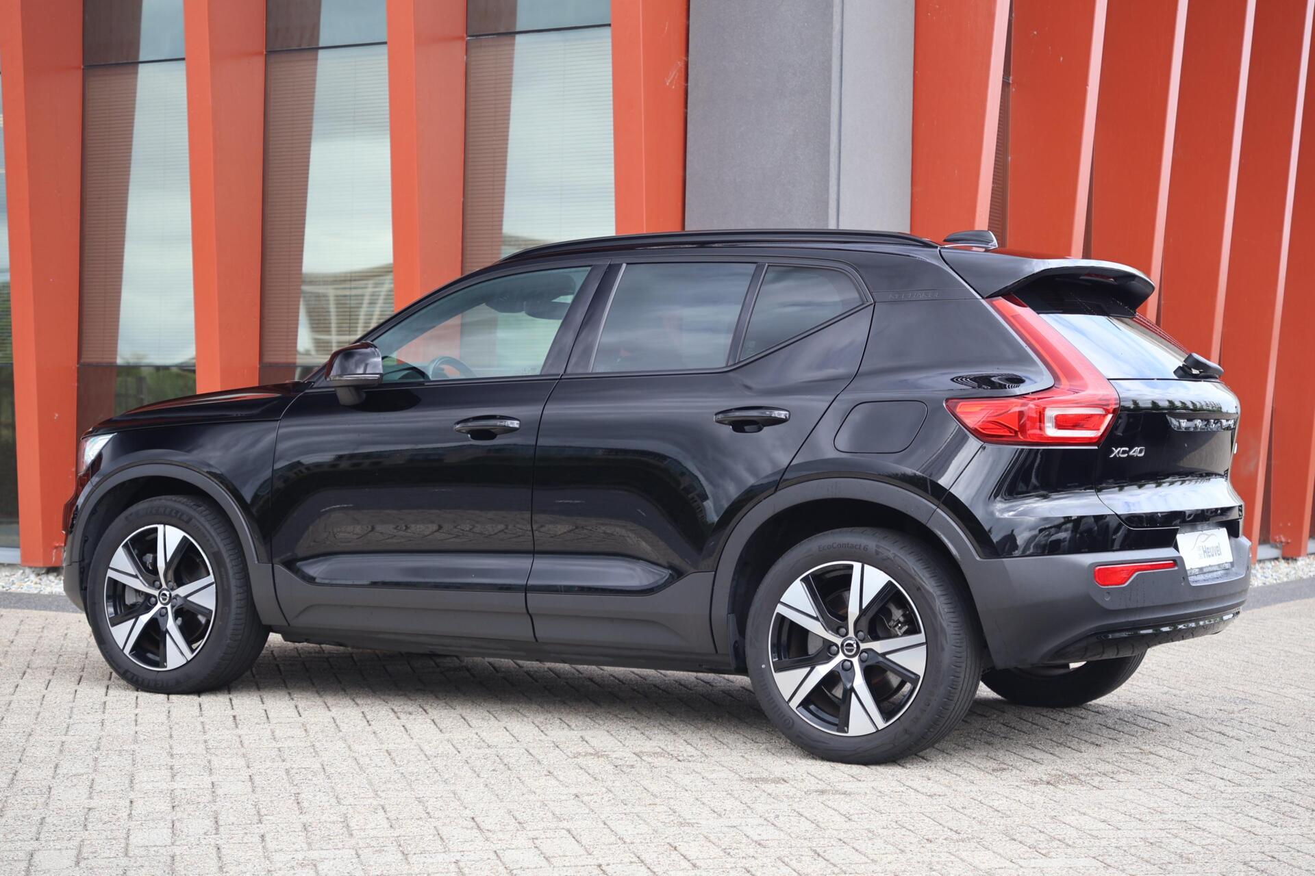 Foto van Volvo XC40