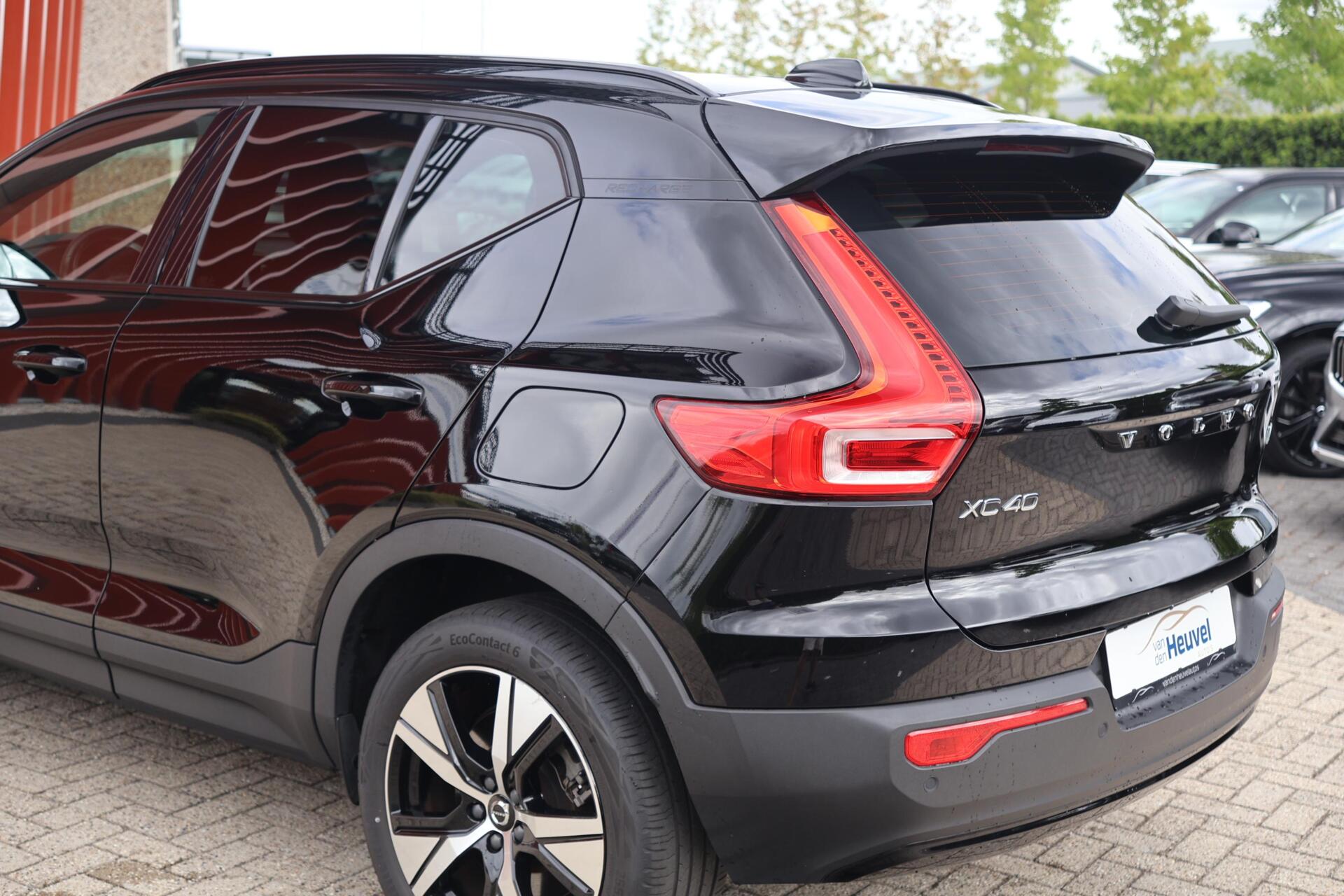 Foto van Volvo XC40