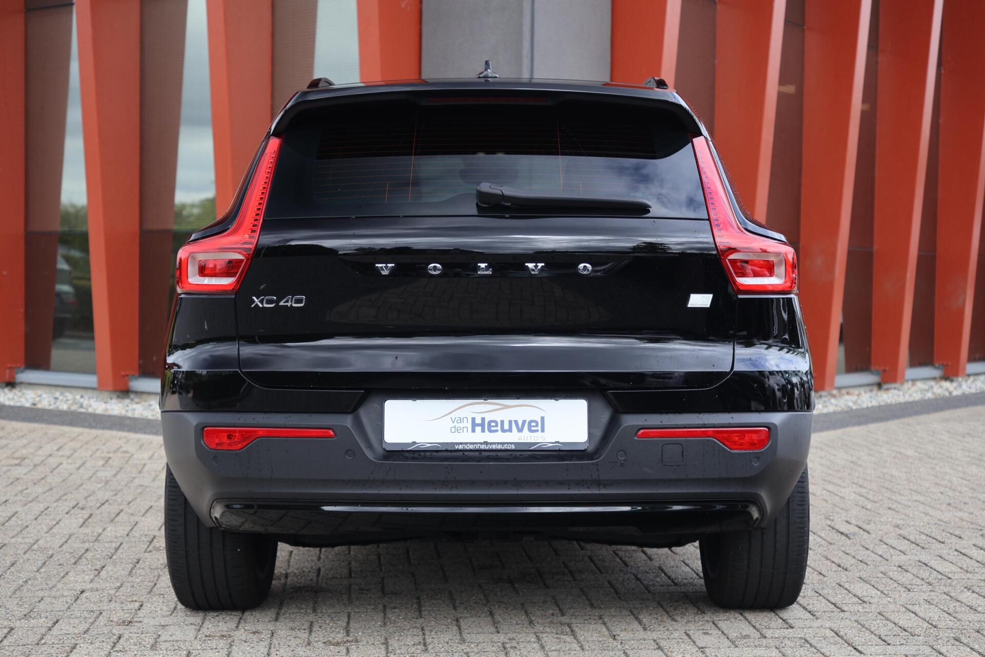 Foto van Volvo XC40