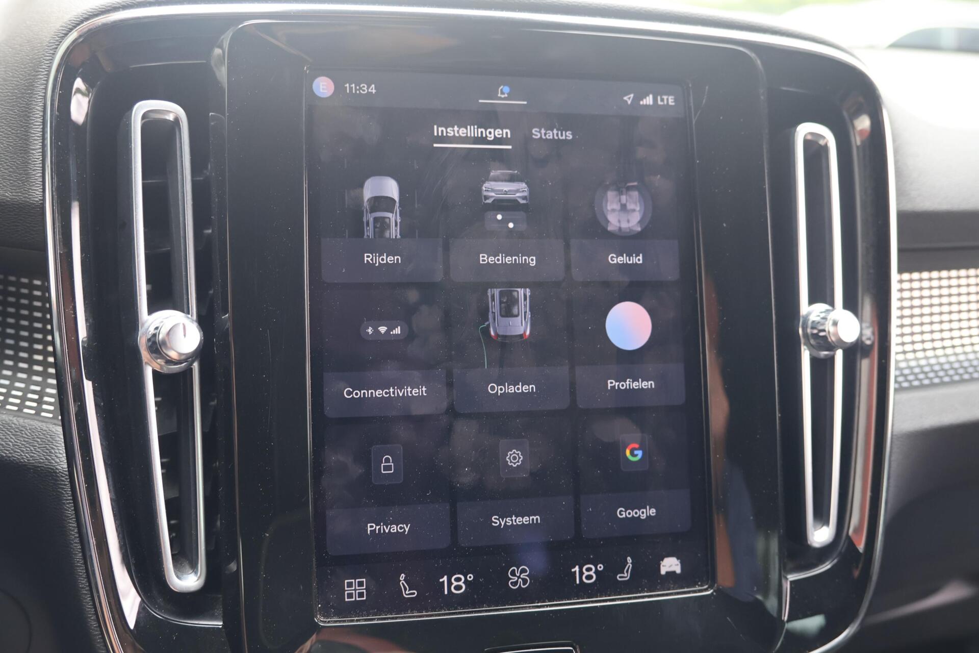 Foto van Volvo XC40