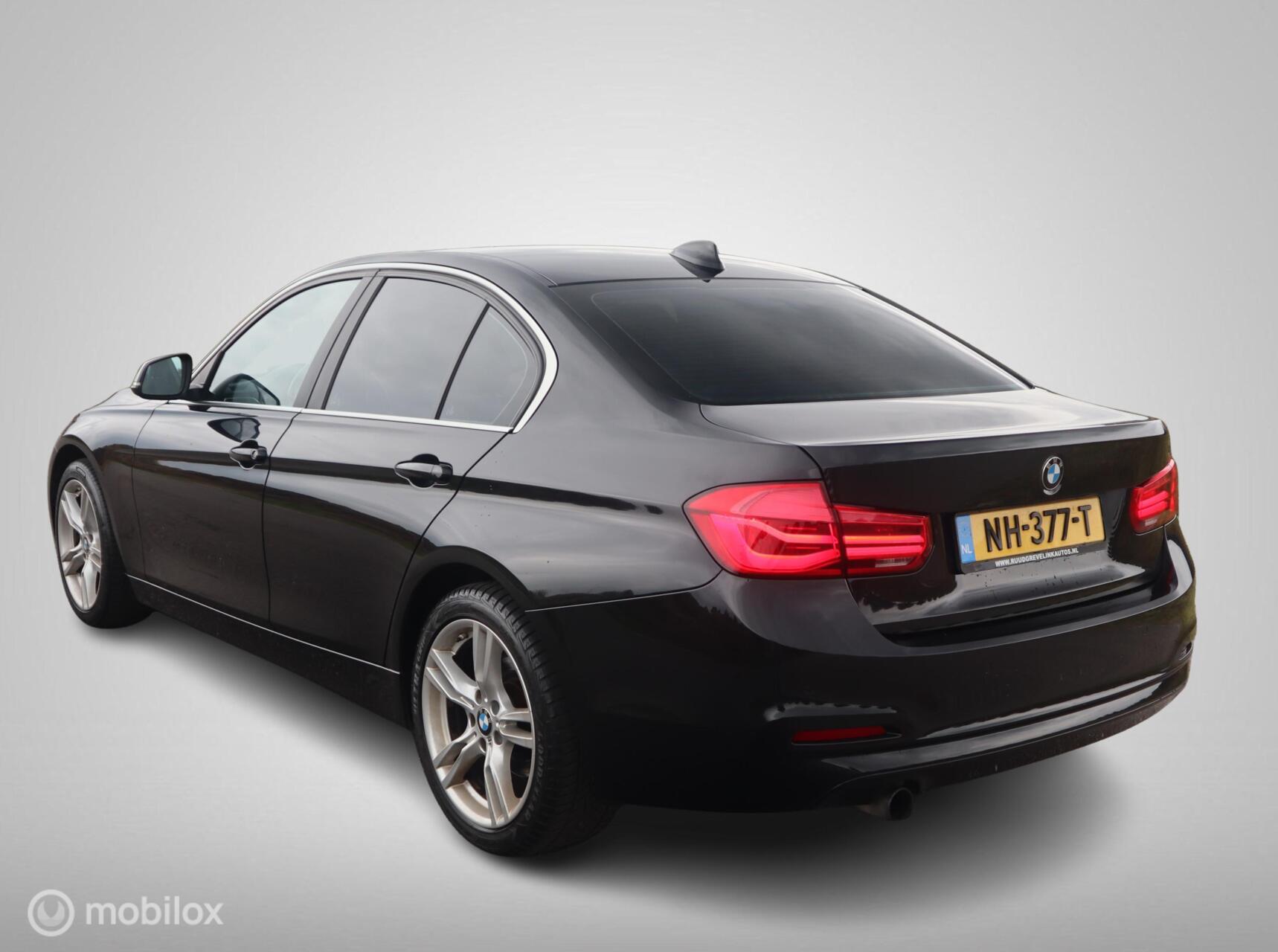 Foto van BMW 3-serie