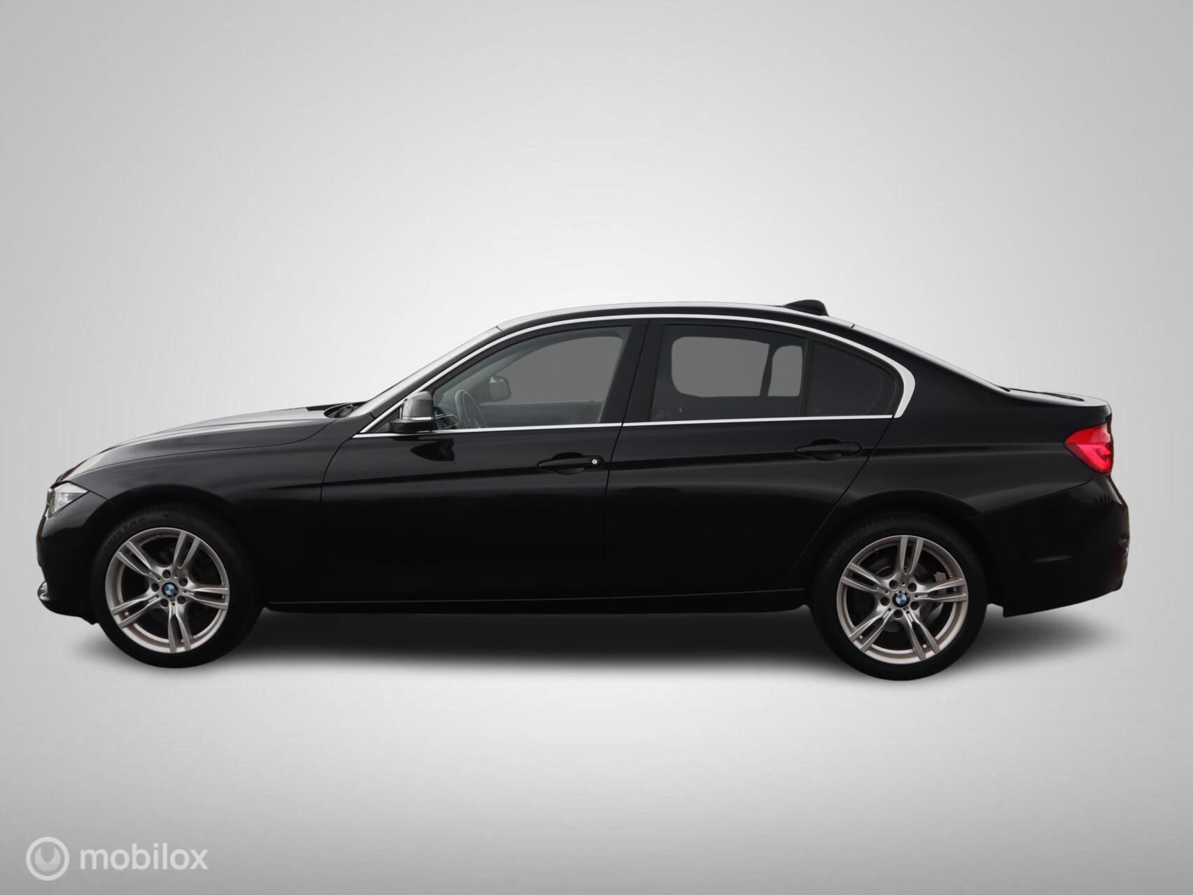 Foto van BMW 3-serie