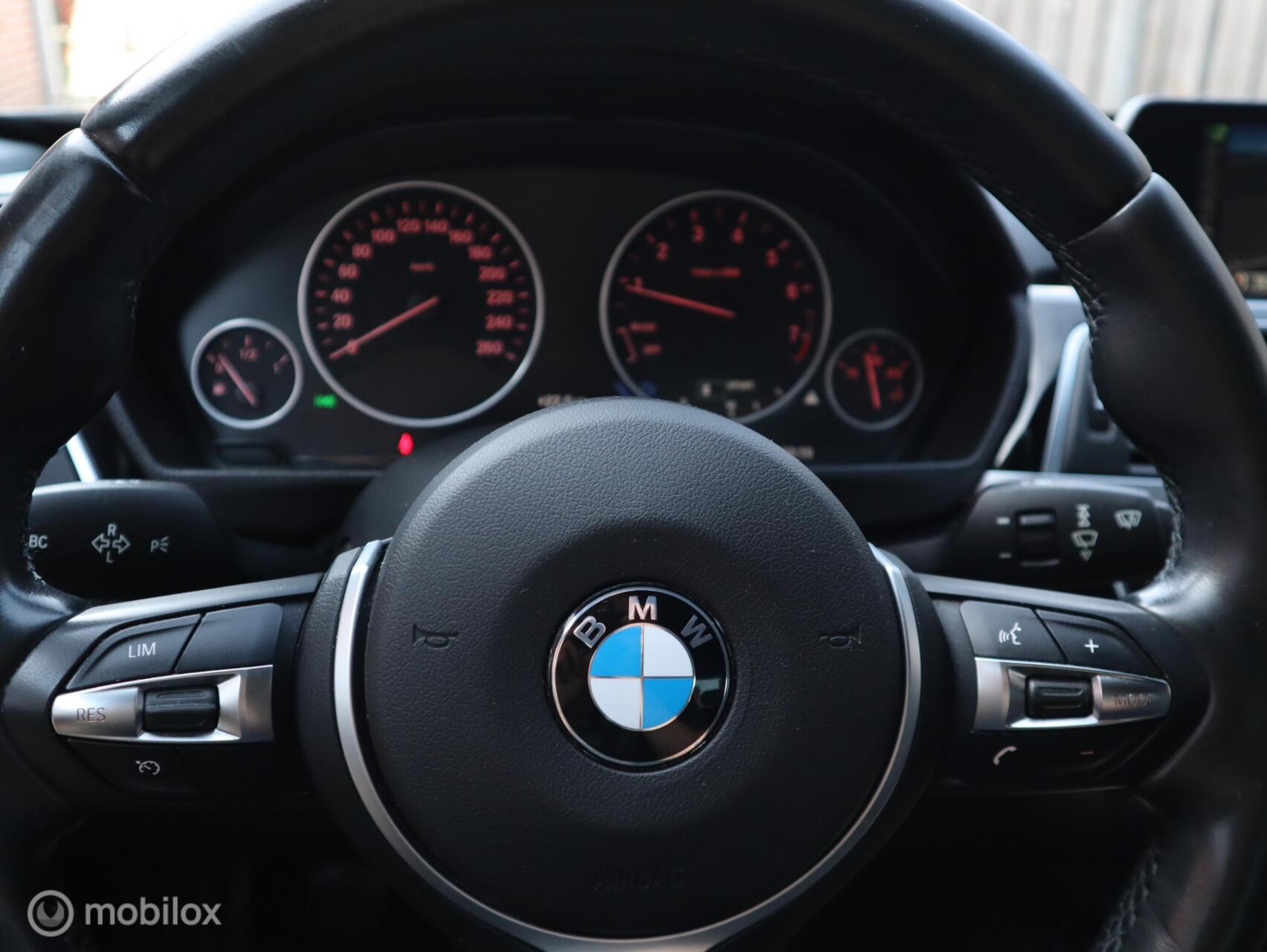 Foto van BMW 3-serie