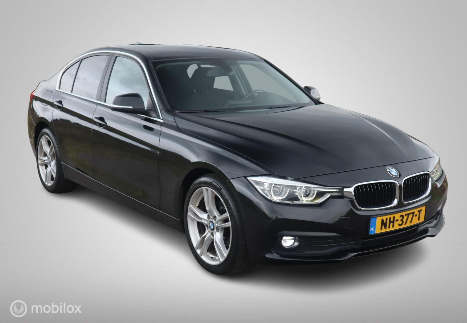 Foto van BMW 3-serie