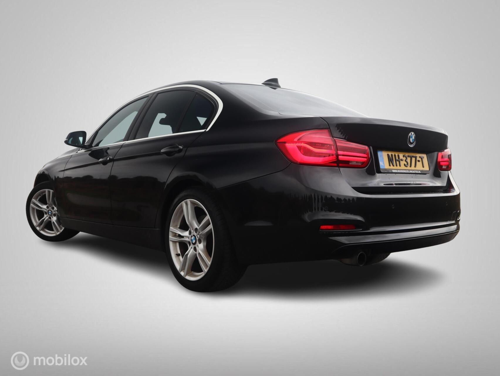 Foto van BMW 3-serie