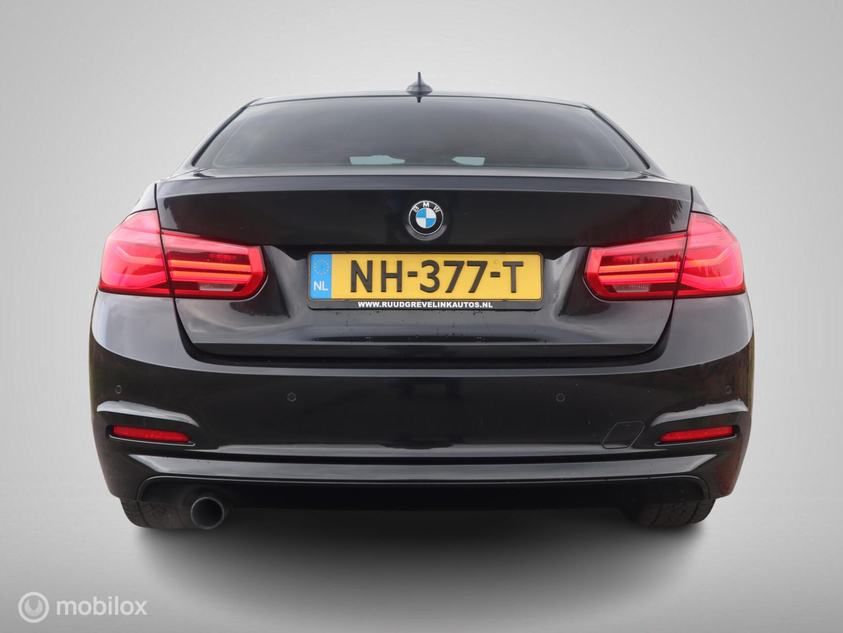 Foto van BMW 3-serie