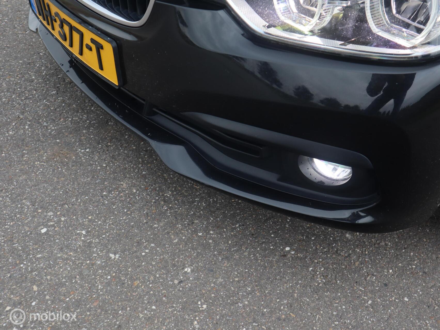 Foto van BMW 3-serie