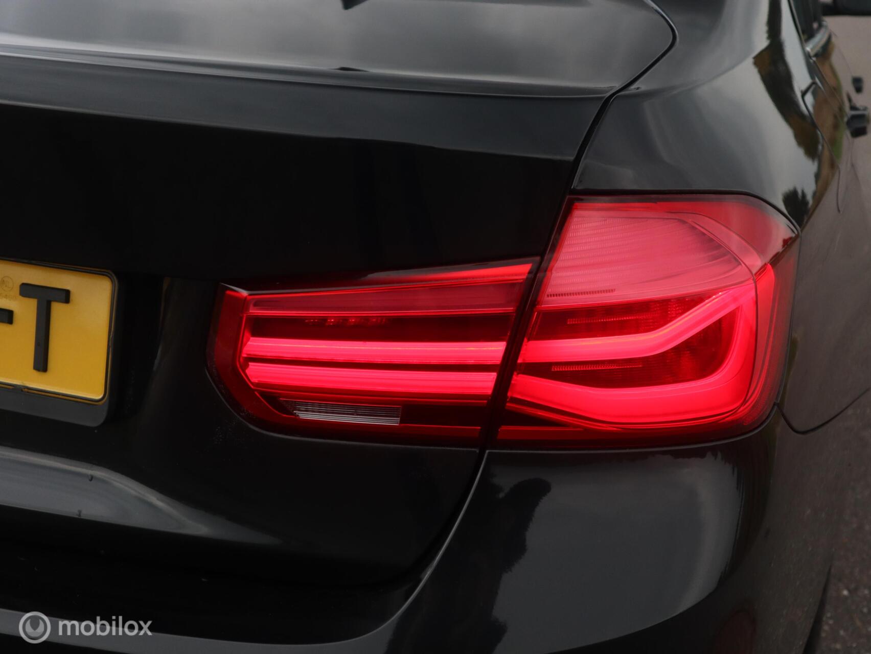 Foto van BMW 3-serie