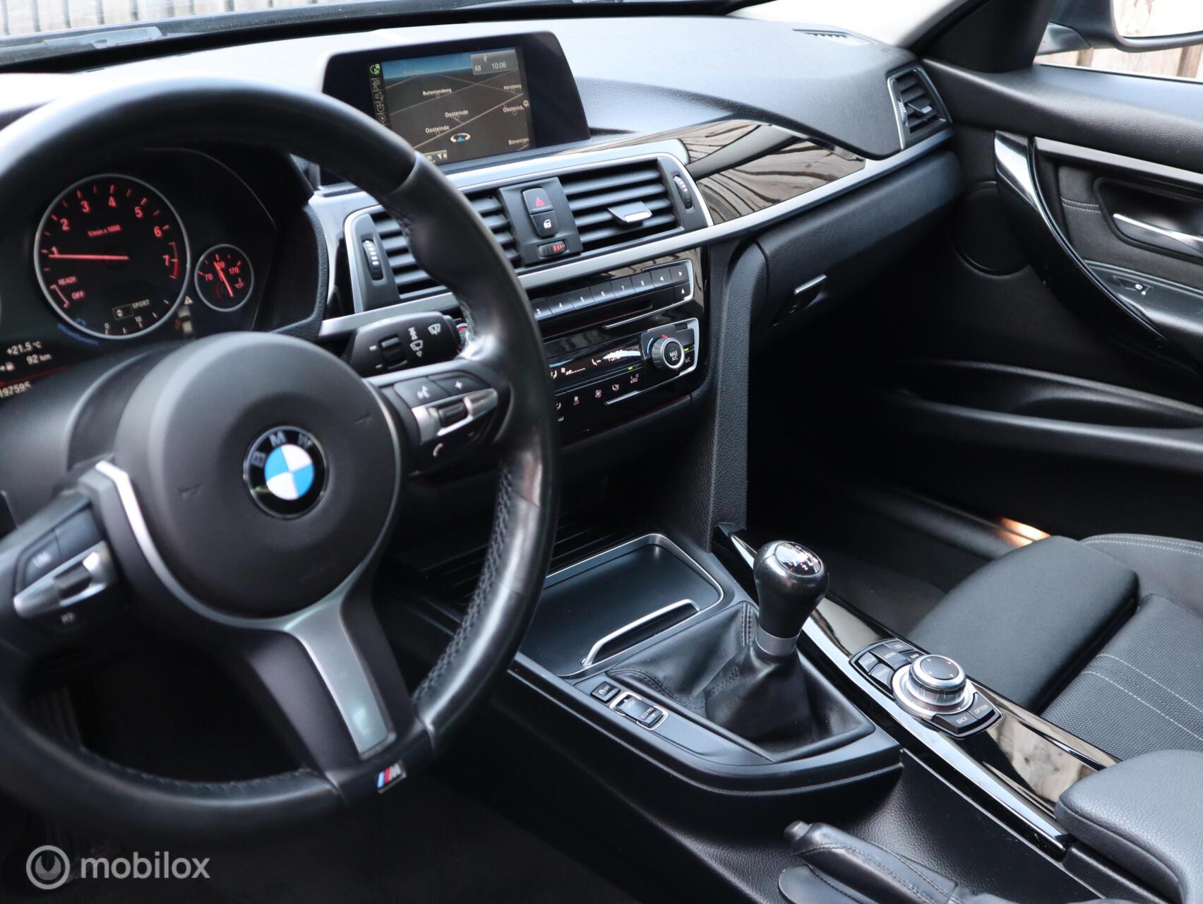 Foto van BMW 3-serie
