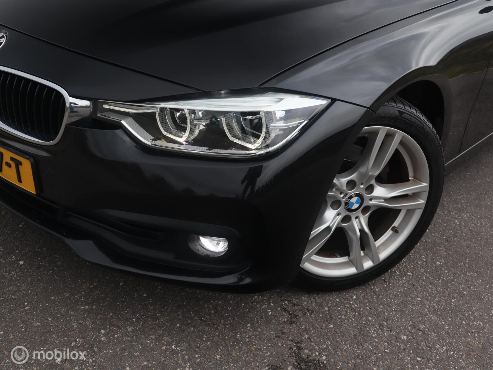 Foto van BMW 3-serie