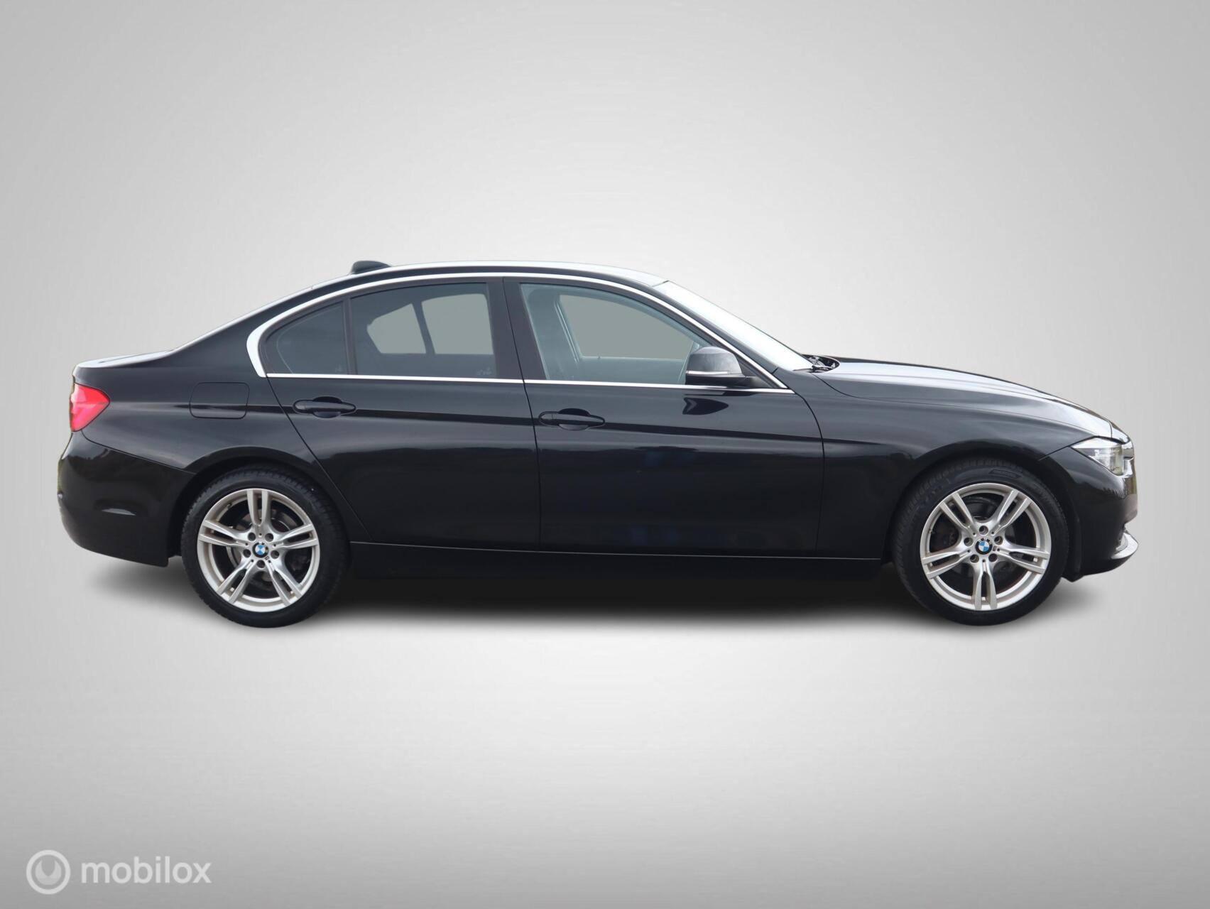 Foto van BMW 3-serie