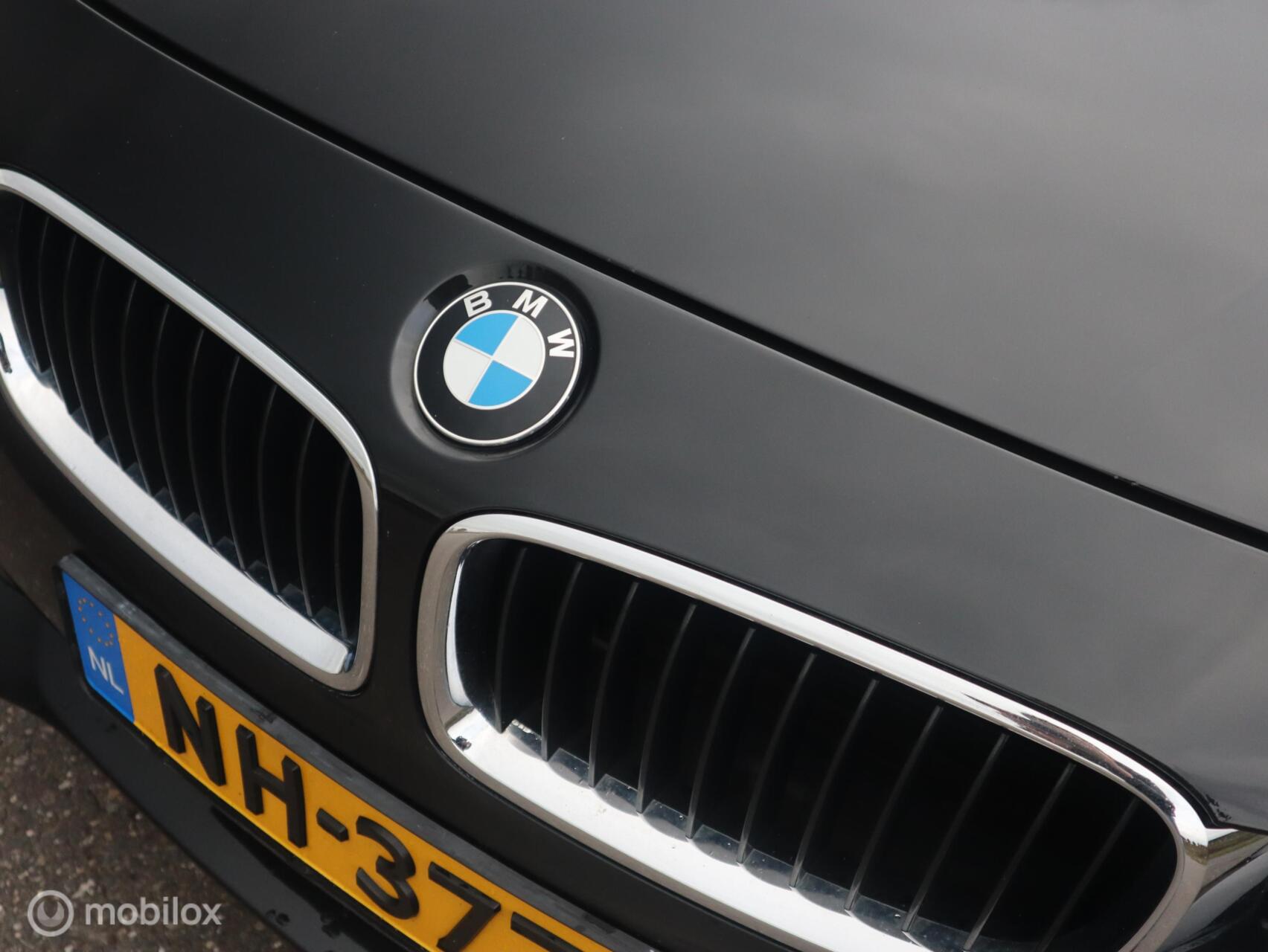 Foto van BMW 3-serie