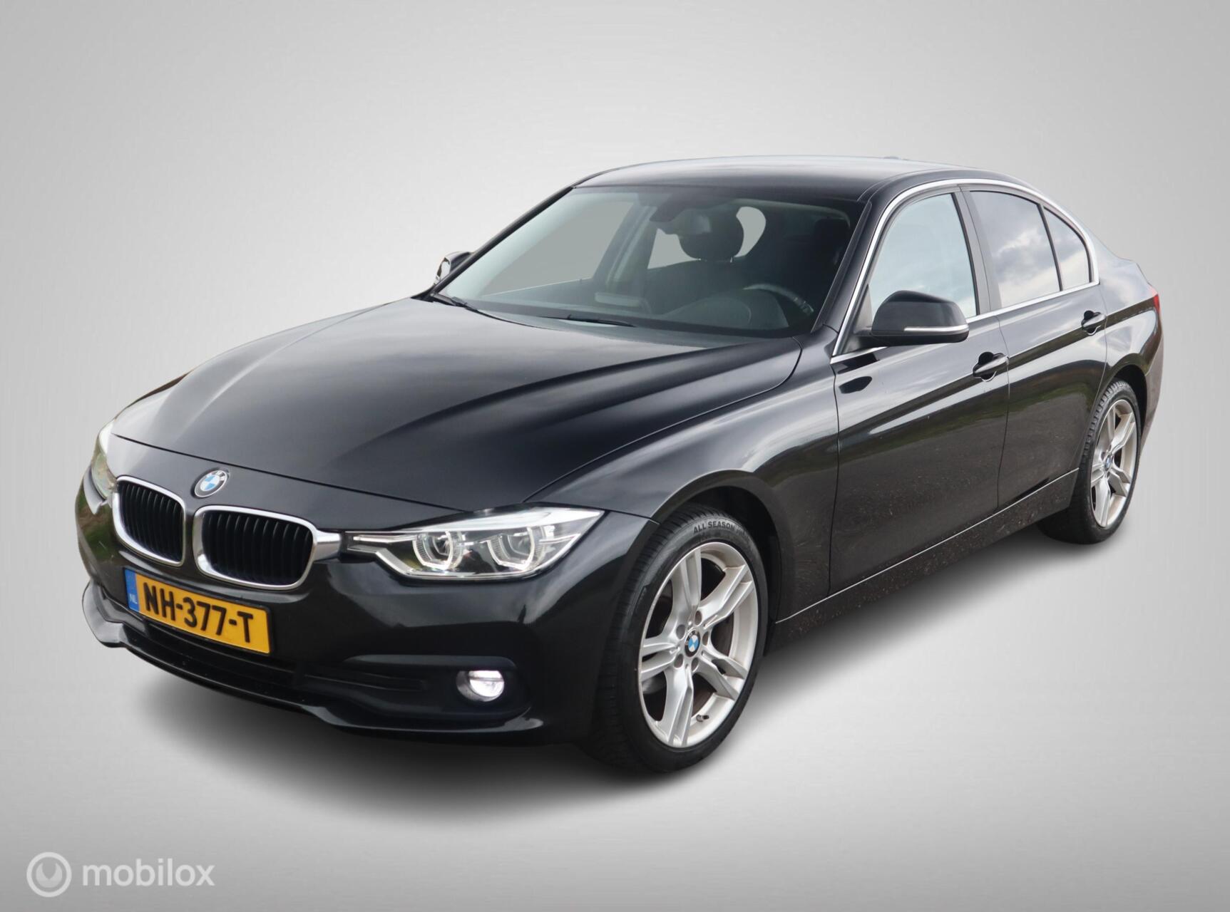 Foto van BMW 3-serie