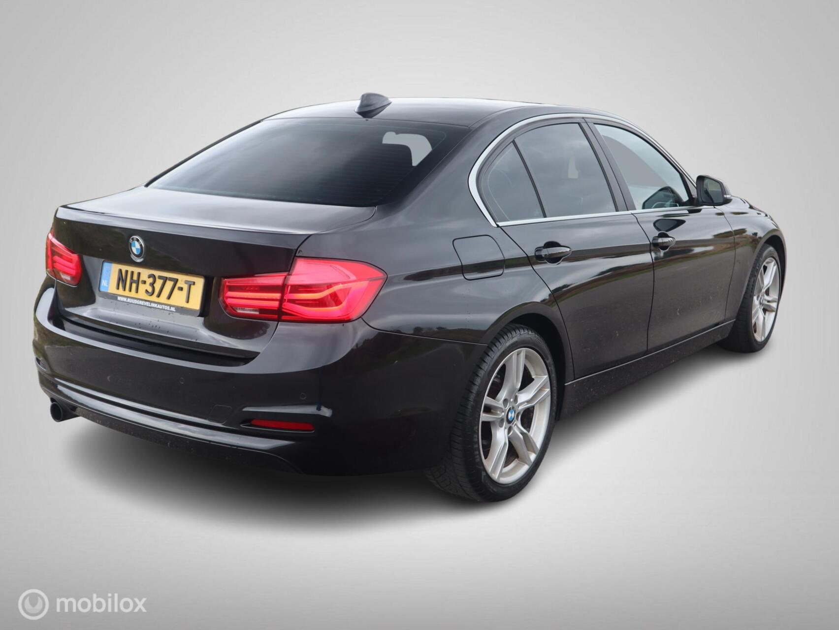 Foto van BMW 3-serie