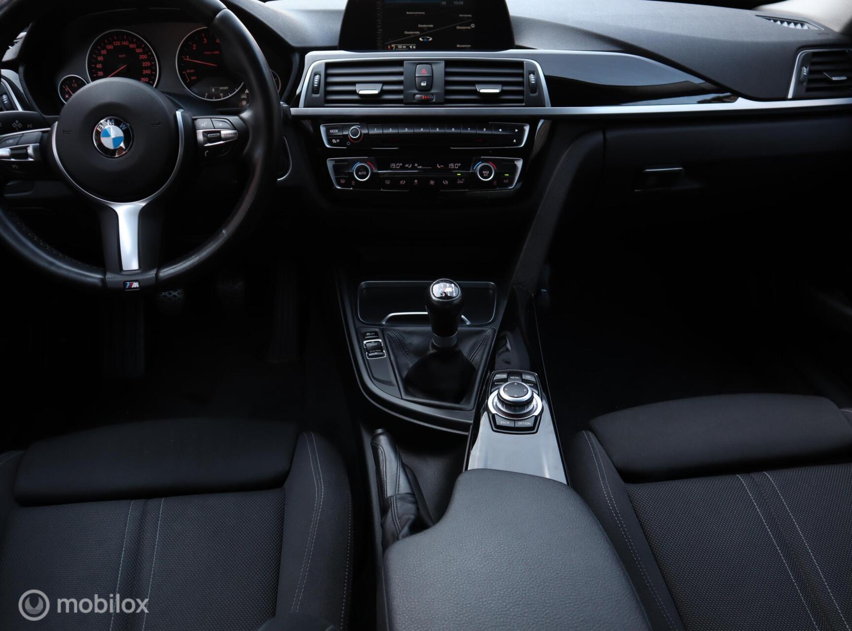 Foto van BMW 3-serie