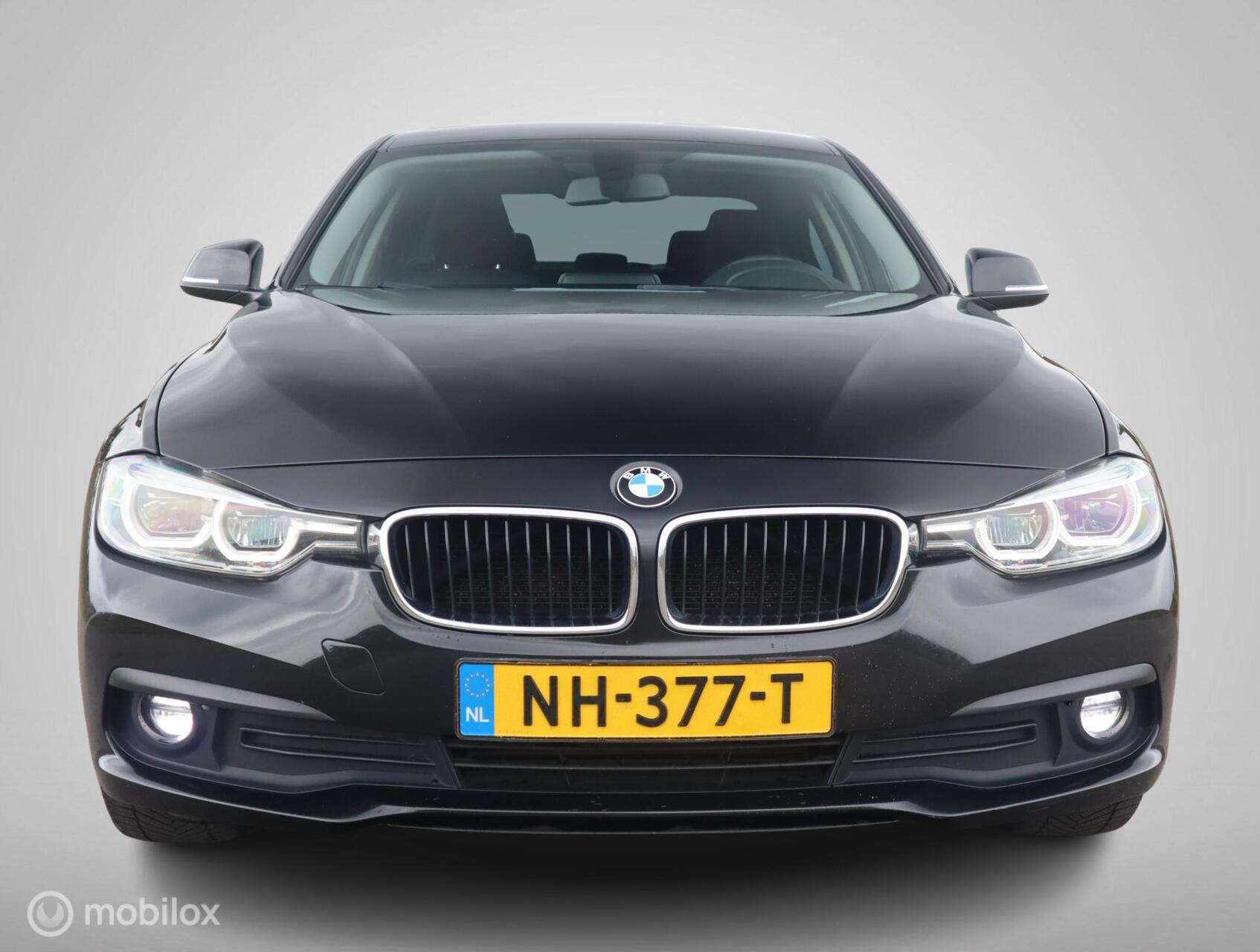 Foto van BMW 3-serie
