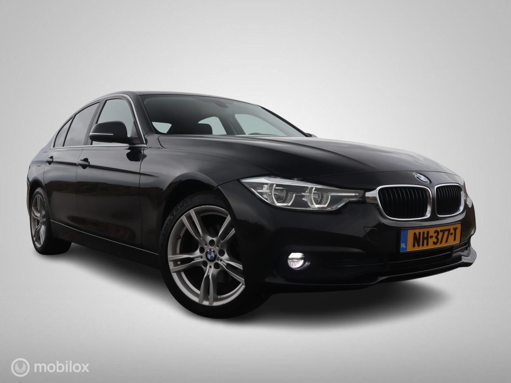 Foto van BMW 3-serie