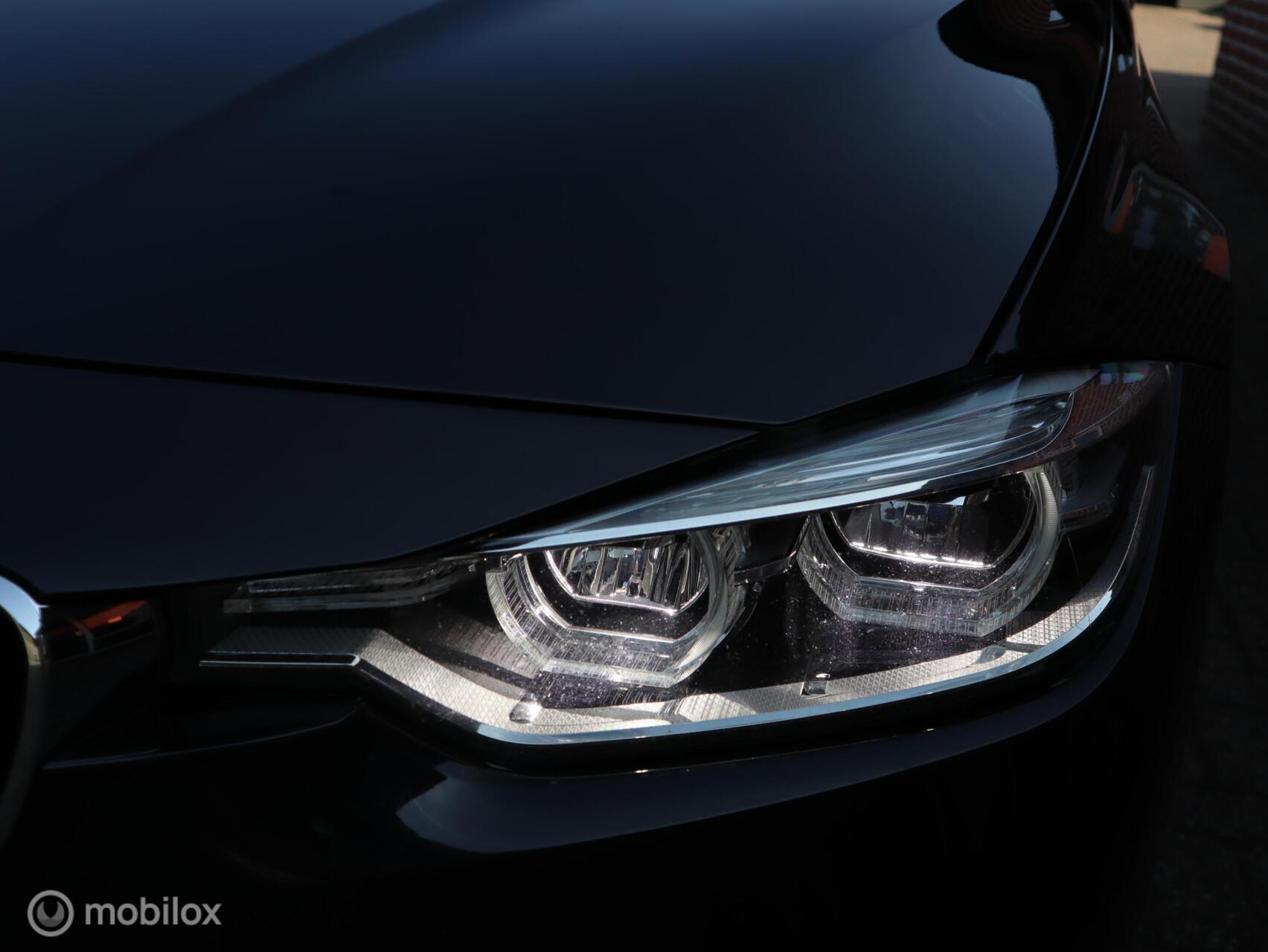 Foto van BMW 3-serie
