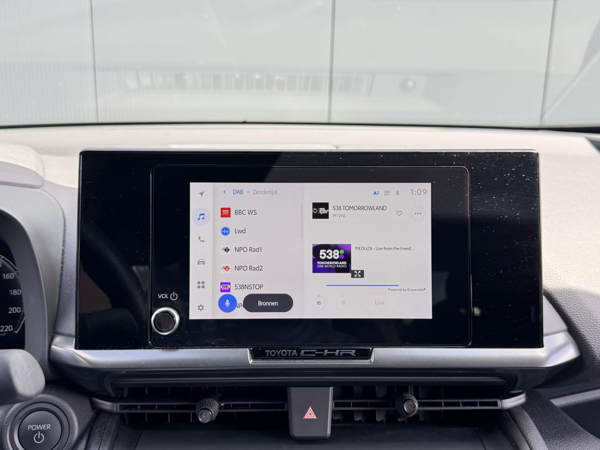 Foto van Toyota Toyota C-hr