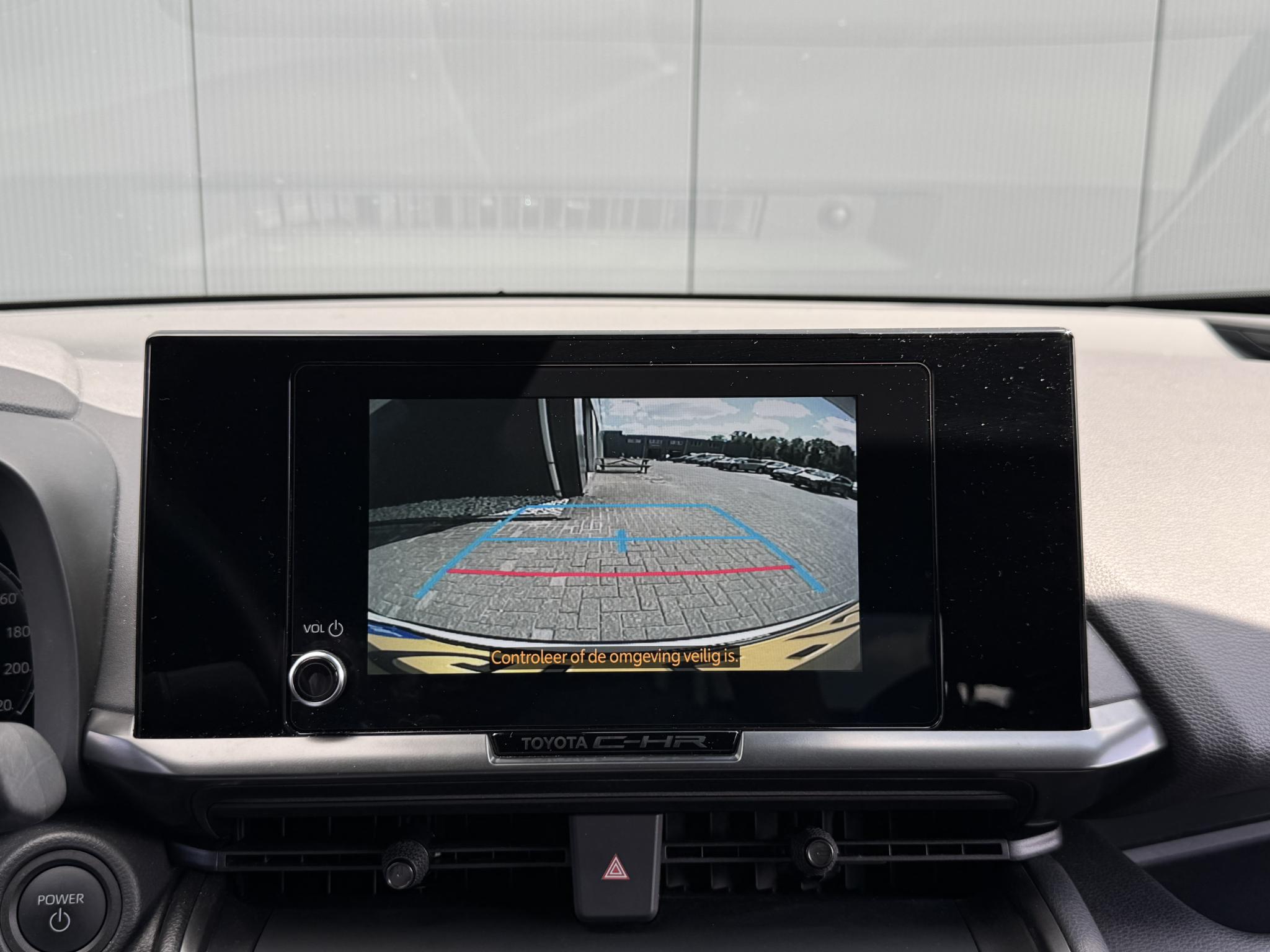Foto van Toyota Toyota C-hr
